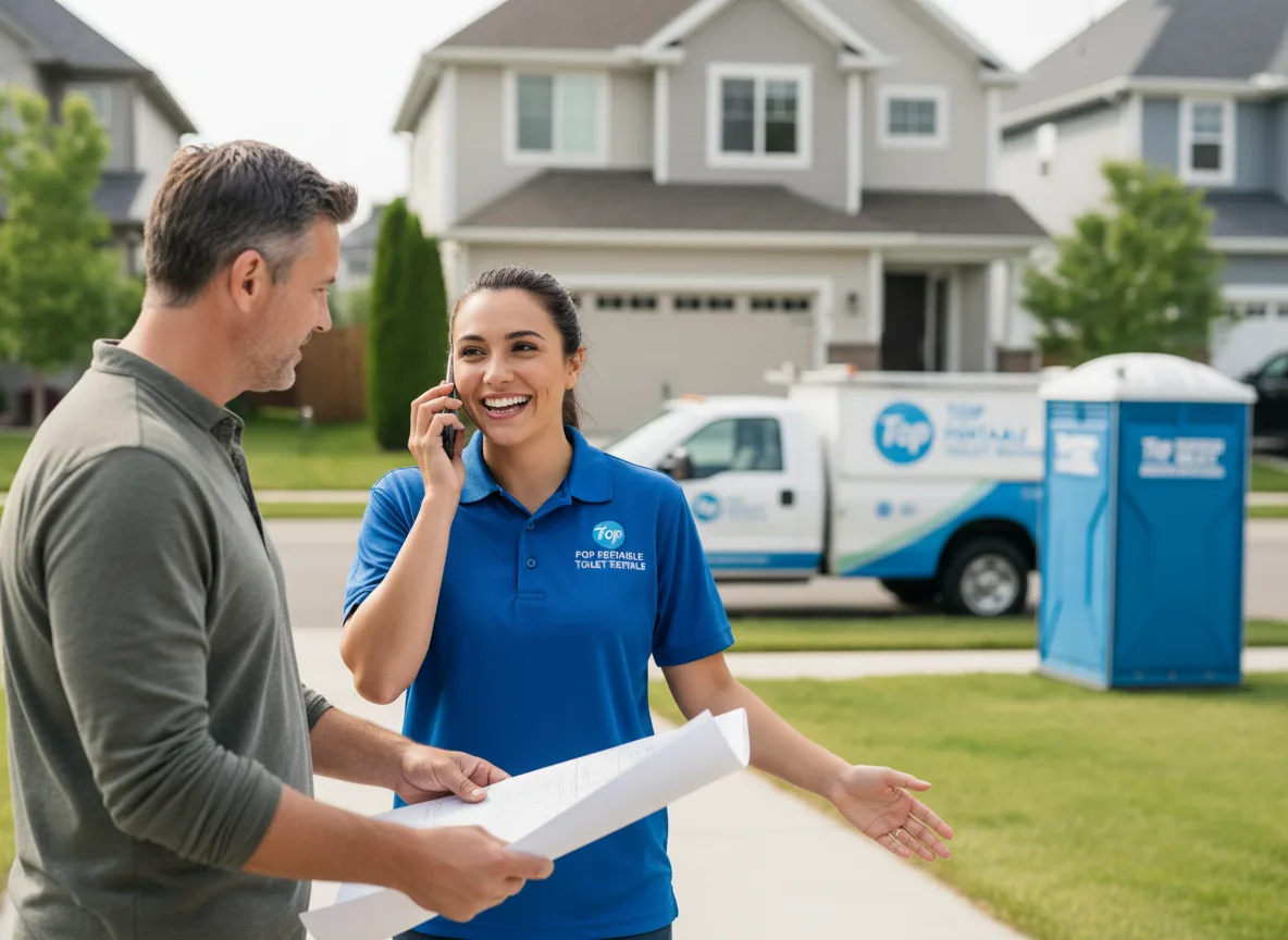 Short Term Porta Potty Rental North Weymouth, MA FAQs